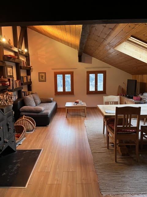 Angelina Apartment in Canton of Grisons