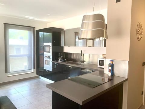 Shanti - Sérénité Apartment in Luxembourg District, Luxembourg