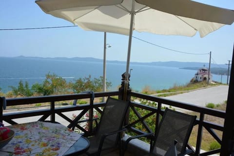 Day, Balcony/Terrace, Sea view
