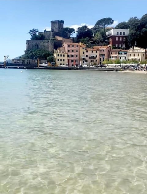 Nearby landmark, Sea view