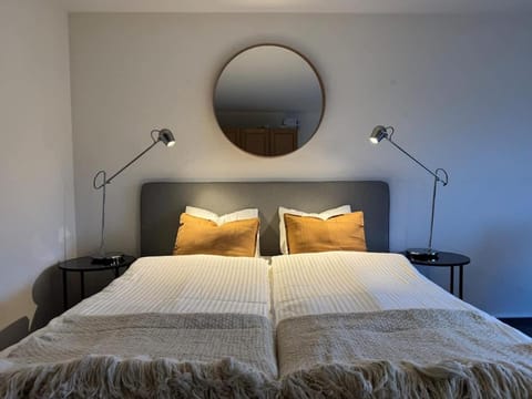 Zentrumsnahe Wohnung mit Blick Apartment in Adelboden