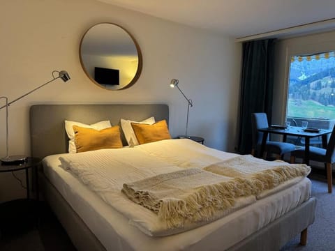 Zentrumsnahe Wohnung mit Blick Apartment in Adelboden