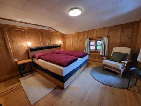 Ferienwohnung - La Rösa Apartment in Canton of Grisons