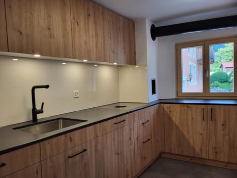 Ferienwohnung - La Rösa Apartment in Canton of Grisons