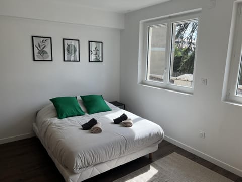 Résidence Claire Roman Apartment in Valence