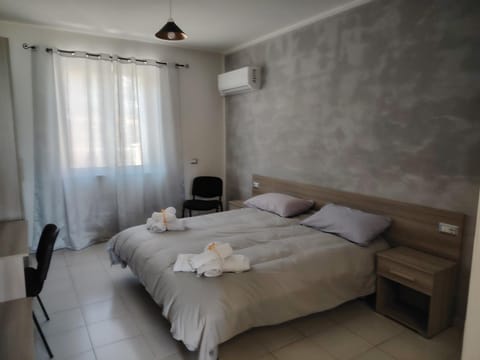 Bed