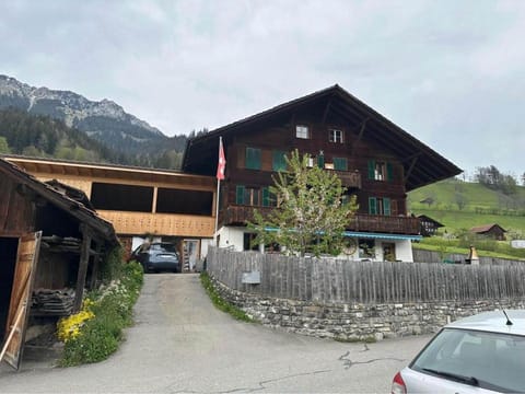 Property building, Parking