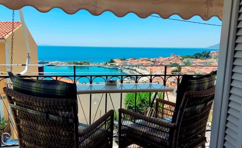 Balcony/Terrace, Sea view