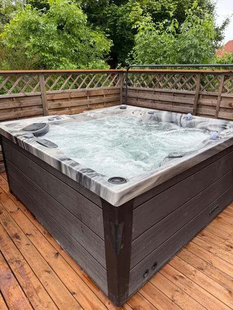 Holiday Resort Zakątek Łeba Campground/ 
RV Resort in Leba