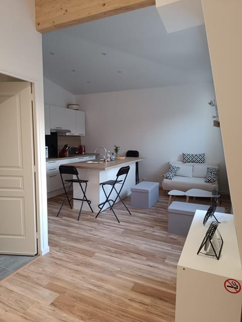 Appartement F1 Apartment in Île-de-France