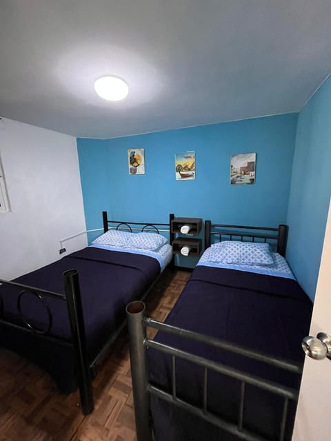 Hospedaje Casa Azul Apartment in Mexico City