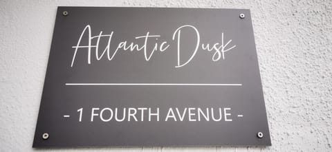 Property logo or sign