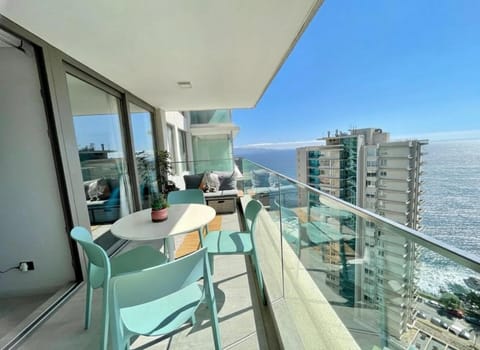 Day, Balcony/Terrace, Sea view