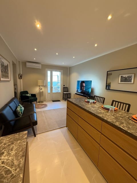 Cozy apartment with sea view Monaco Apartment in Avenue du Carnier