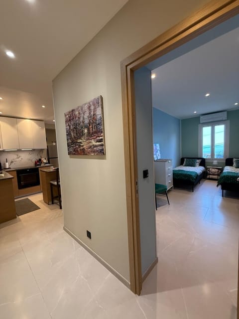 Cozy apartment with sea view Monaco Apartment in Avenue du Carnier