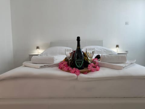 Mediterranean Blue Escape - 3BR Apartment with Balcony & Sea View Apartment in Šibenik-Knin County, Croatia