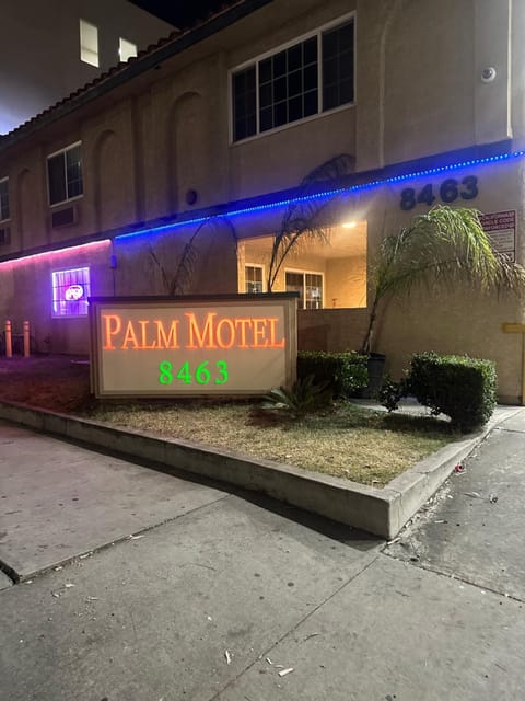 Palm Inn Motel - Rosemead, Los Angeles Motel in Rosemead