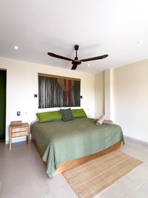 Estrella de Mar Suites Apartment in Puerto Escondido