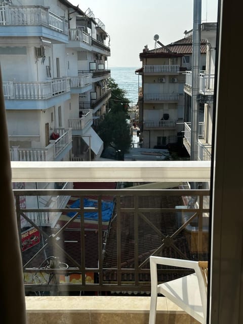 Balcony/Terrace, City view, Sea view