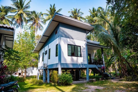 Property building, Natural landscape