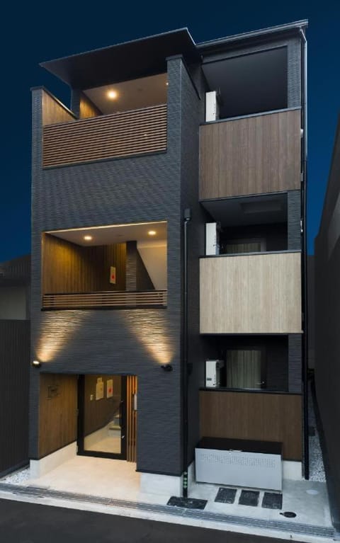 Night, View (from property/room), Balcony/Terrace