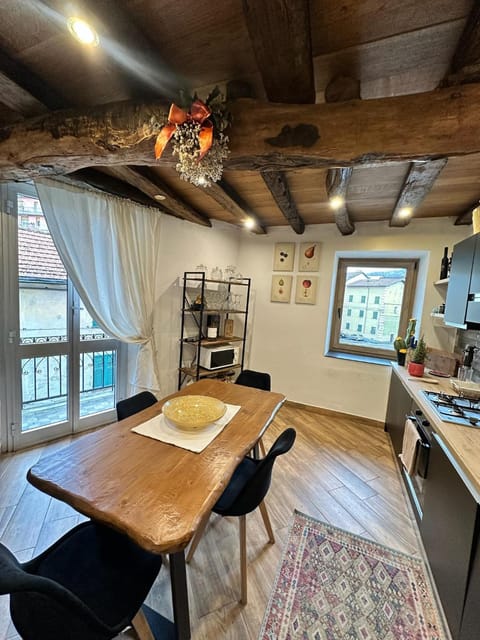 Casa Rebecca Apartment in Liguria