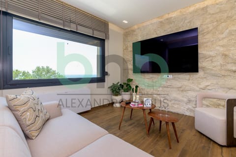 TV and multimedia, Living room, Photo of the whole room, Seating area