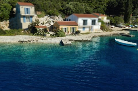 Property building, Beach, Sea view