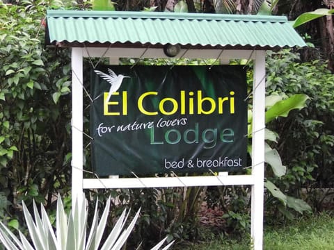 Property logo or sign
