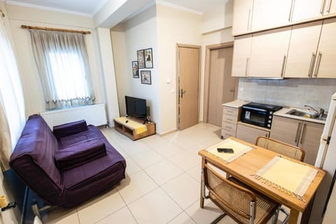 Γκαρσονιέρα στο κέντρο, κοντά στα δικαστήρια Apartment in Decentralized Administration of Macedonia and Thrace