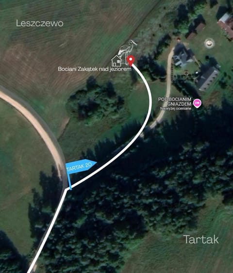 Neighbourhood, Bird's eye view, Location