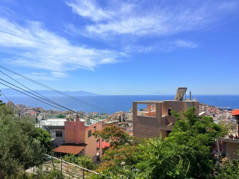 Day, Natural landscape, Sea view