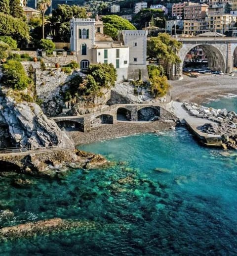 Natural landscape, Beach, Sea view