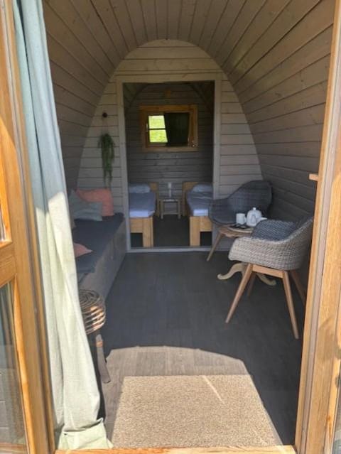 trekkershut Campground/ 
RV Resort in Zeeland, Netherlands