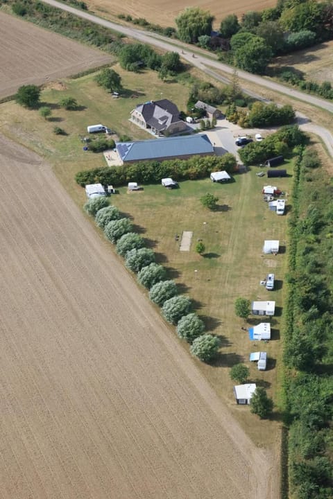 trekkershut Campground/ 
RV Resort in Zeeland, Netherlands