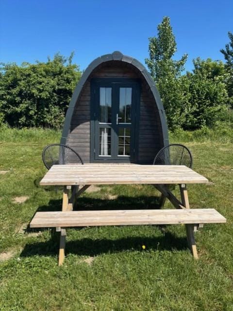 trekkershut Campground/ 
RV Resort in Zeeland, Netherlands