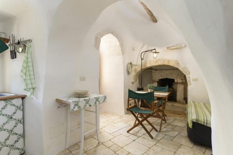Trullo Love in Valle d' Itria Chalet in Province of Taranto