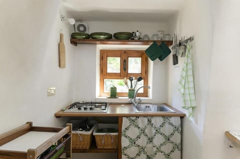 Trullo Love in Valle d' Itria Chalet in Province of Taranto