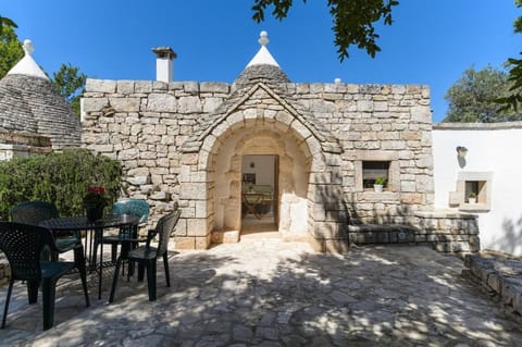 Trullo Love in Valle d' Itria Chalet in Province of Taranto