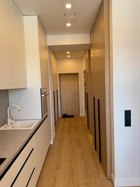 Apartment- Baltija Apartment in Palanga