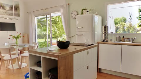 Kercolette, maison avec piscine non chauffée proche des plages Villa in Brittany