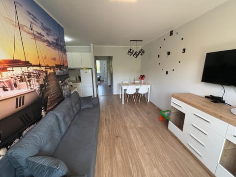 Żeglarska przystań Apartment in Lithuania