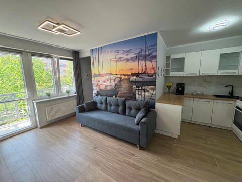 Żeglarska przystań Apartment in Lithuania