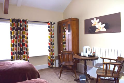 Coffee/tea facilities, Bedroom