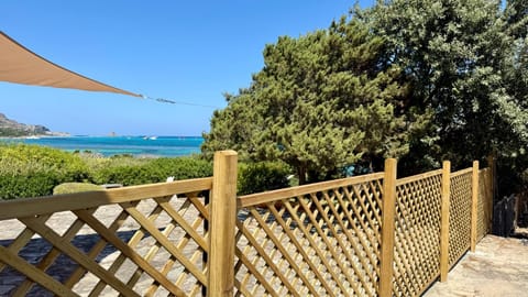 Villa Iole, con accesso alla spiaggia - Hosty Sardegna Villa in Stintino