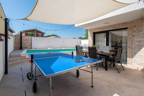 Villa Casa Bella in Barbariga, Istria by Istrabook Villa in Peroj