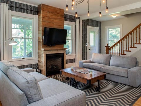 TV and multimedia, Living room