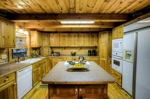 Breathtaking Smoky Mountains Cabin with Hot Tub in Maggie Valley, North Carolina Cabin in Ivy Hill