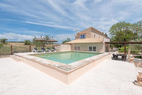 Natural landscape, Other, Pool view, Swimming pool, sunbed