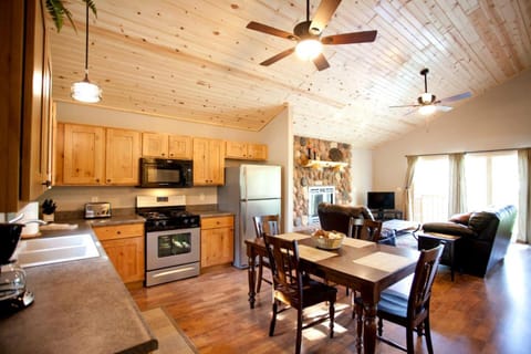 Lakefront Cozy Cabin with Hot-tub in Carbondale, Illinois Cabin in Carbondale